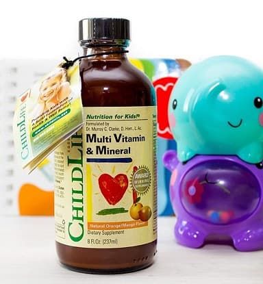 Детские витамины